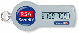 یک RSA SecurID